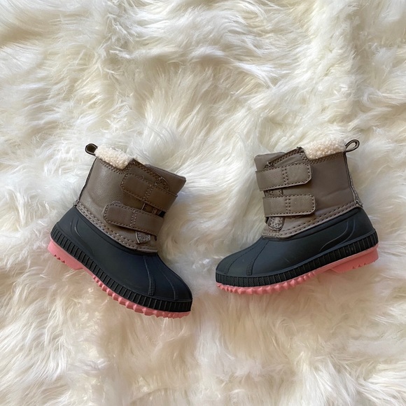 old navy winter boots